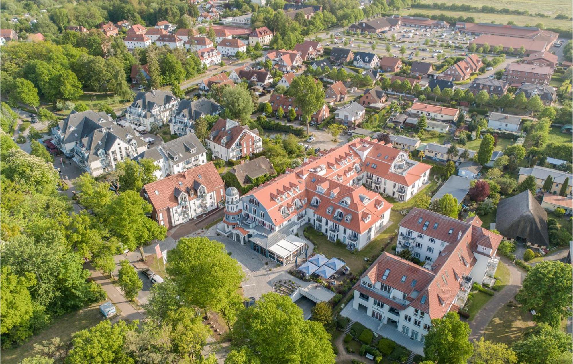 Baltischer Hof Apartment 47 Boltenhagen  Exterior foto